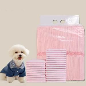Wholesale Freely Samples Offered Biodegradable Dog Puppy Extra Large Pet Cat Dog Training Puppy Pads from china suppliers