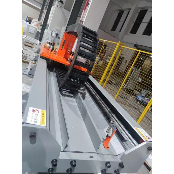 Fanuc Robot Linear Rail Industrial Fully Closed Robot 7th Axis Guide Rail 1500kg Load