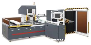 Wholesale EcooGraphix 22pcs/Min Automatic Double Guide Stripping Machine For Packaging from china suppliers