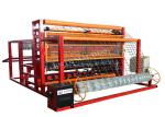 3.3×3.2×2.4m 3 Phase Grassland Fence Machine
