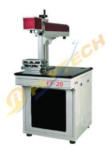 Wholesale Low cost fiber laser marking machine with high precision fast speed made in China from china suppliers