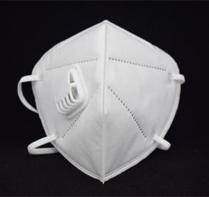 Wholesale High Quality Non Woven OEM FFP2 Protection Disposable Dust Mask from china suppliers
