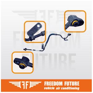 Wholesale 2650751 Scania L P G R S Truck Air Conditioning Discharge Pipeline from china suppliers