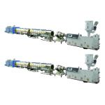 Jwell MPP Electrical Wire Protection Pipe PE Pipe Production Line Plastic