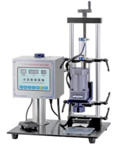 Wholesale 60W Semi Automatic Capping Machine Pressing Screw Type 30bpm from china suppliers
