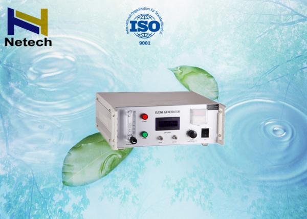 Quality 3-7g Destop Water Purifying Machine Ozone Genenrator For  Water Treatment for sale