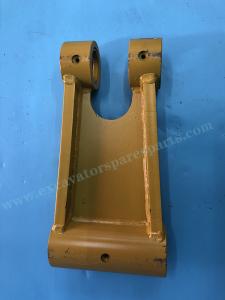 Wholesale 8076541 PC120 Komatsu Excavator Linkage Orange Steel H Link from china suppliers