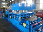 Durable Highway Guardrail Roll Forming Machine For Road Construction Crash