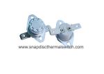 Auto Reset Single Throw Snap Disc Thermal Switch for Baby Bottle Water