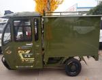 Hot Sale Post Office Battery Electric Tricycle For Post Or Express Full Closed
