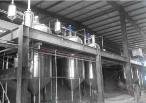Wholesale Electrical Systems Cocoa Bean Powder Making Machine / Production Line from china suppliers