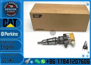 Wholesale Fuel Injector CAT 222-5965 177-4754 10R-0782 128-6601 222-5966 180-7431 171-9710 171-9704 178-6432 188-1320 from china suppliers