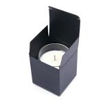Chinese factory direct sell luxury embossed texture candle box