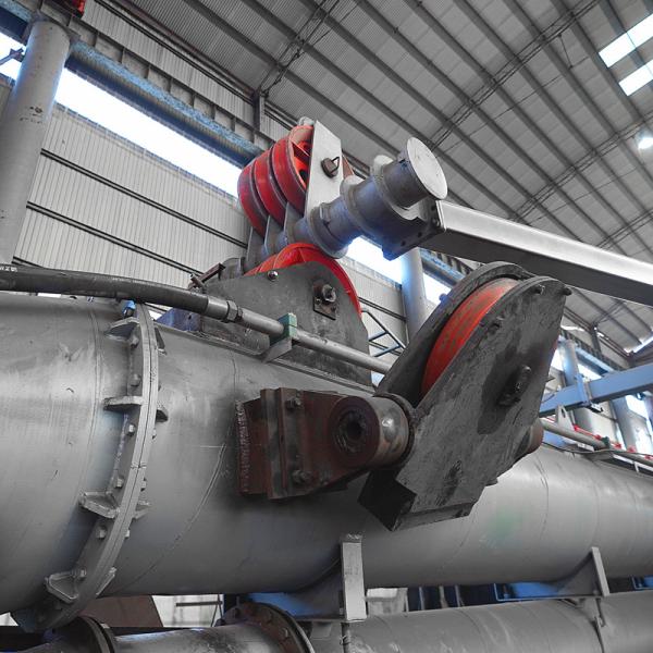 Hydraulic Diesel Engine Cutter River Mud Dredger with 250mm Discharge Pipe Diameter