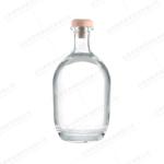 Glass 100ml 250ml 500ml 700ml 750ml Empty Wine Bottle For Beverages
