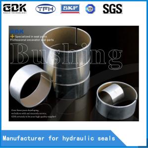 Wholesale Metal PTFE Hydraulic Spare Parts Hydraulic Cylinder Seal DU Bushing Oil Seal from china suppliers