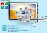 Open Frame 21.5" Lcd Advertising Board 1080PHD For Supermarket Shelf Rack