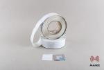 Anti Shoplifting EAS Tag Label , Eas Rf Label 4 * 4 Cm High Detection Rate