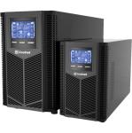 1KVA-40KVA Online Uninterruptible Power Supply Unit 220V Pure Sine Wave Tower