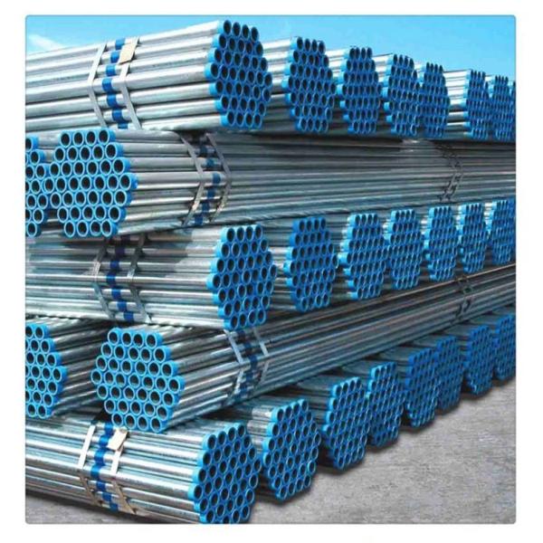 High Pressure Stainless Steel Tubing for Heavy Duty Applications in Sliver Color
