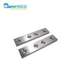 ISO9001 Approved Hydraulic Guillotine Shearing Machine Blade