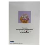 10 Seconds Recording Musical Holiday Greeting Cards A5 Mini Size