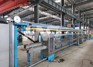 Wholesale Low Smoke Zero Halogen Cable / Wire Extrusion Line from china suppliers