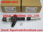 DENSO Genuine and New CR injector 095000-0640, 095000-0641, 095000-0430,9709500
