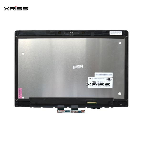 14.0'' Laptop LCD Touch Screen Assembly 120Hz For Hp Elitebook 840 G5 M140NVF7