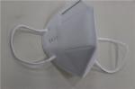 Anti Haze Pm2.5 Foldable Face Mask Non - Woven Fabric Personal Protective /