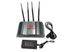 Small Weight Gps Jamming Device Cell Phone Signal Blocker 2G 3G WIFI ABOUT 25m