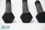 As1252 Standard Heavy Hexgonal Bolt / m6 hex bolt