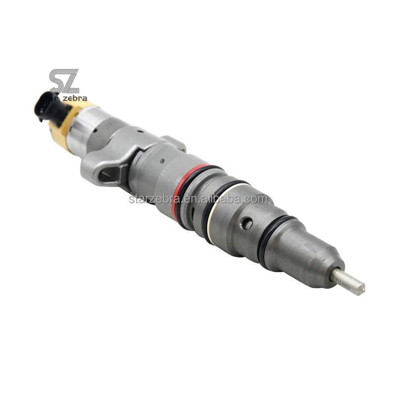 Supply CAT C7 Diesel Engine Fuel Injector Common Rail Injector for Excavator After Service Online support 10R4761 387-9430