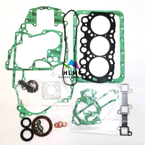 Forklift Engine Parts L3E Full Gasket Kit 30L11-05101 30L11 05101 MITSUBISHI