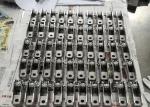 + / - 0.005mm Tolerance Precision Machined Components Solid For Industrial