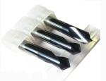 Tungsten Drill Bit Customized Length OEM Service Straight Shank