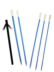Wholesale Sterilized Percutaneous Nephrostomy Tube Placement With PTFE Guide Wire from china suppliers