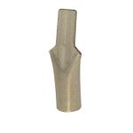 C45 Copper Tube Copper Crimp Palm Cable Lugs Terminal Connector