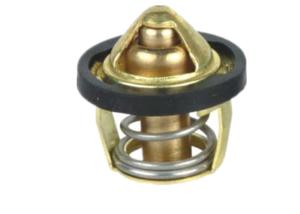 Wholesale 60 Centigrade Wax Type Thermostat , Engine Cooling Thermostat For Motorcycle / Car from china suppliers