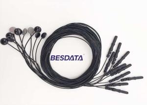 Wholesale Sintered Silver Silver Chloride EEG Wired Electrode Biopotential EEG Skin Electrodes from china suppliers