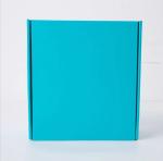 Gift Printed Paper Box Custom Logo Clamshell Box For Cosmetics Packaging