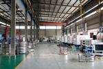 OEM Toothless 3 Row Roller Bearing Swing Bearing Excavator