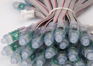 Wholesale Miracle Bean Rgb Led Pixel String Outdoor Letter Channel Decoration Bullet Node Light 12mm 5v Led Pixel Light from china suppliers