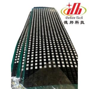 Wholesale Alumina Ceramic Conveyor Belt Pulley Lagging Drum Pulley Rubber Lagging from china suppliers