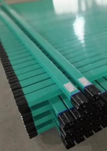 Wholesale Construction Hoist Elevator Slide Contact Line BHFS-5-25D / 130 Conductive Conduit from china suppliers