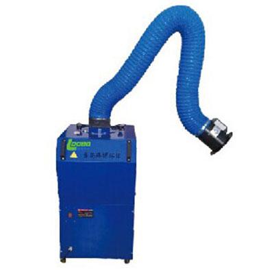 Loobo High Quality Factory price Weldng Fume Extractor with automatic reverse pulse jet cleaning filtering