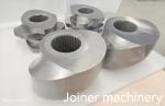 Polishing Aluminium Bronze Twin Screw Extruders Screw Elements 2 Flighted Wear