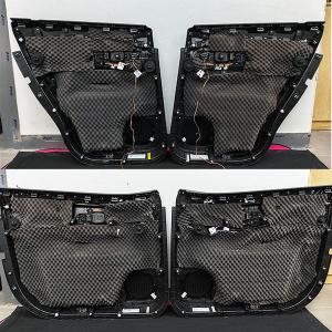 Wholesale NIO ES6 Waterproof Automotive Heat Shield Sound Insulation Barrier For Cars from china suppliers