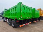Tipper Truck 40t Used Shacman 6×4 X3000 Dumper Heavy Duty 375hp Weichai 2021