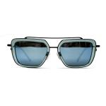 BS018 Square Acetate Metal Spectacles